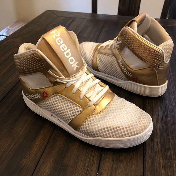 reebok dance high tops